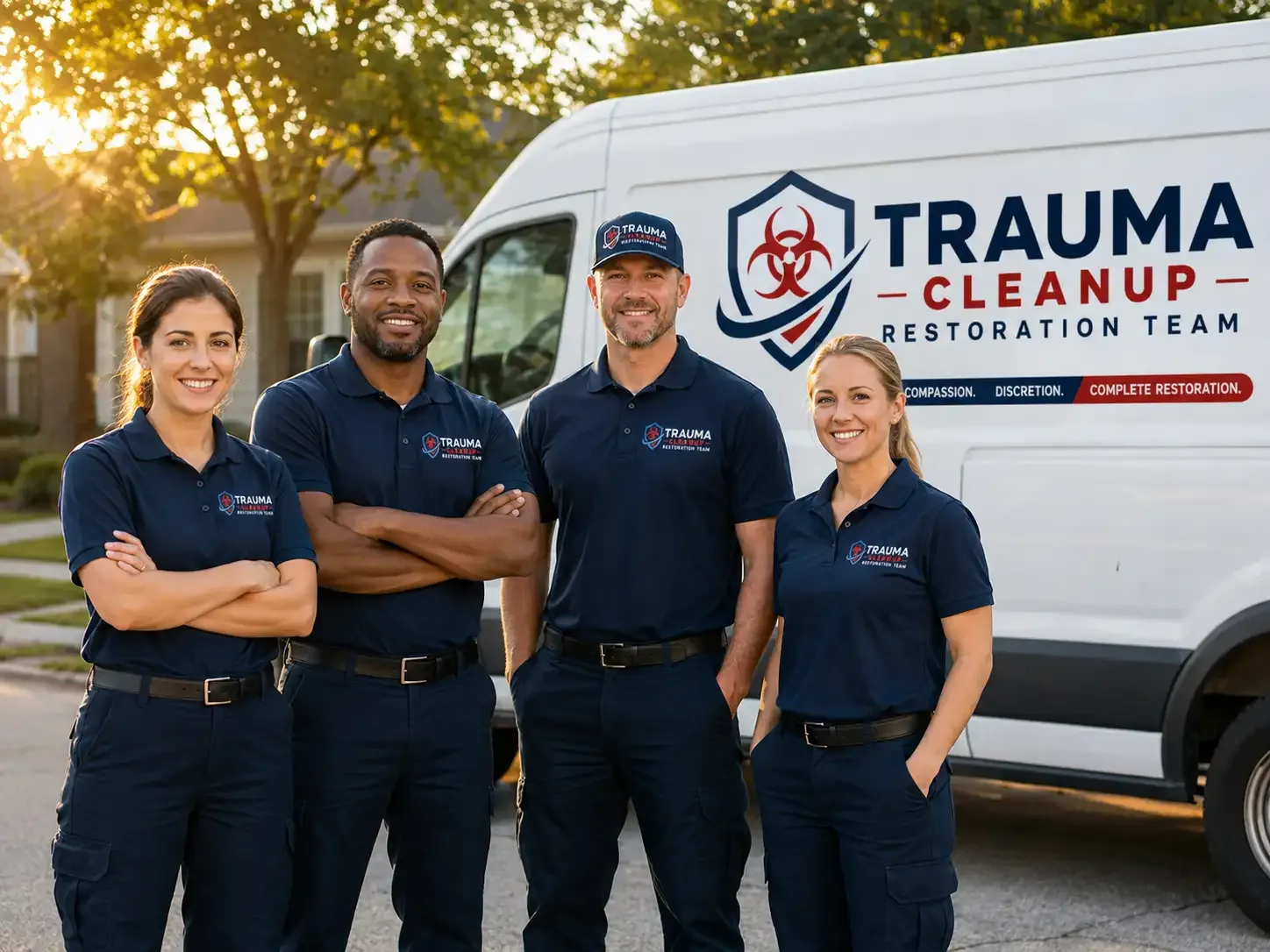 Trauma Cleanup company in Woodstock, MD