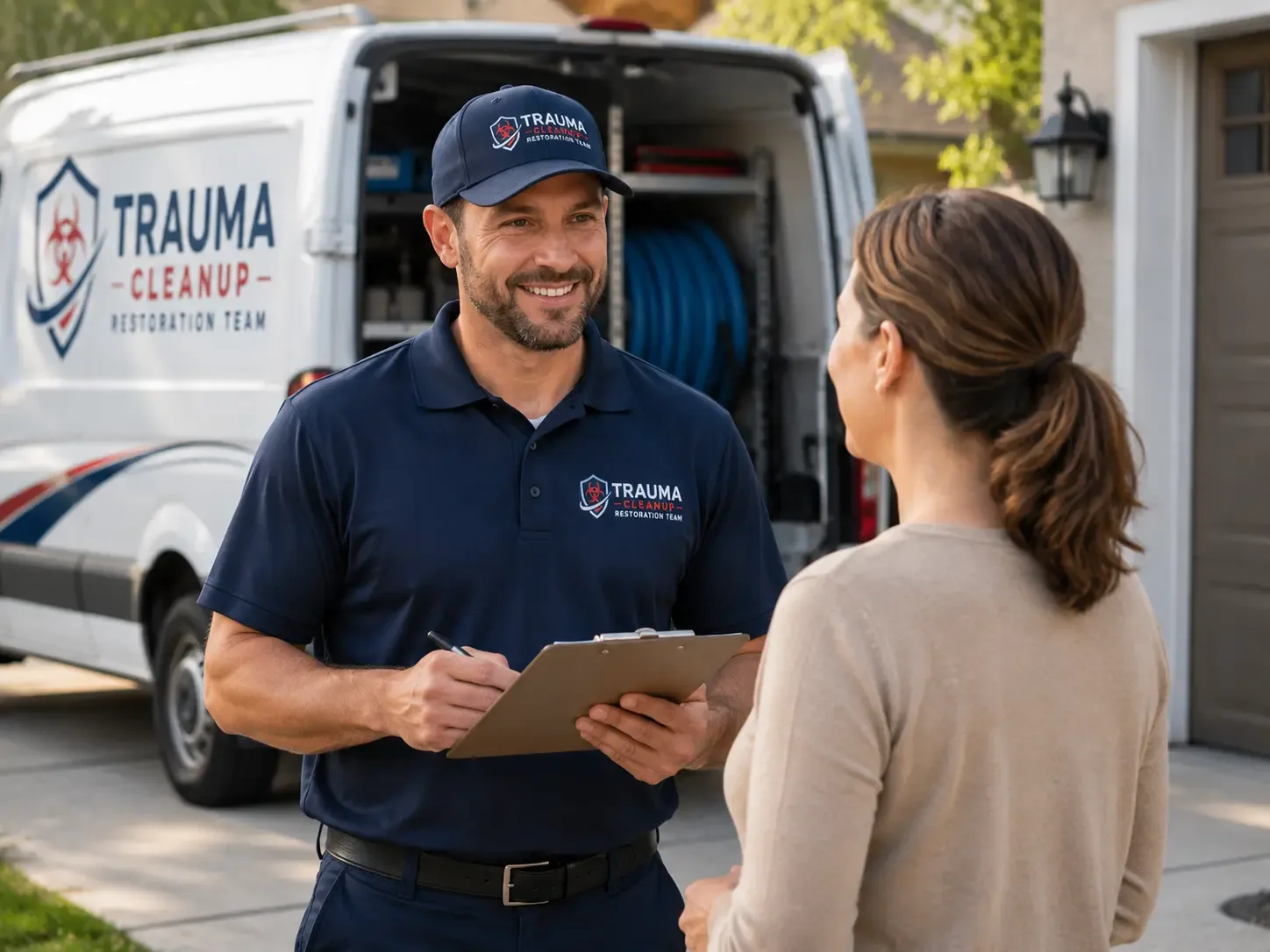 Trauma Cleanup Woodstock, MD FAQs